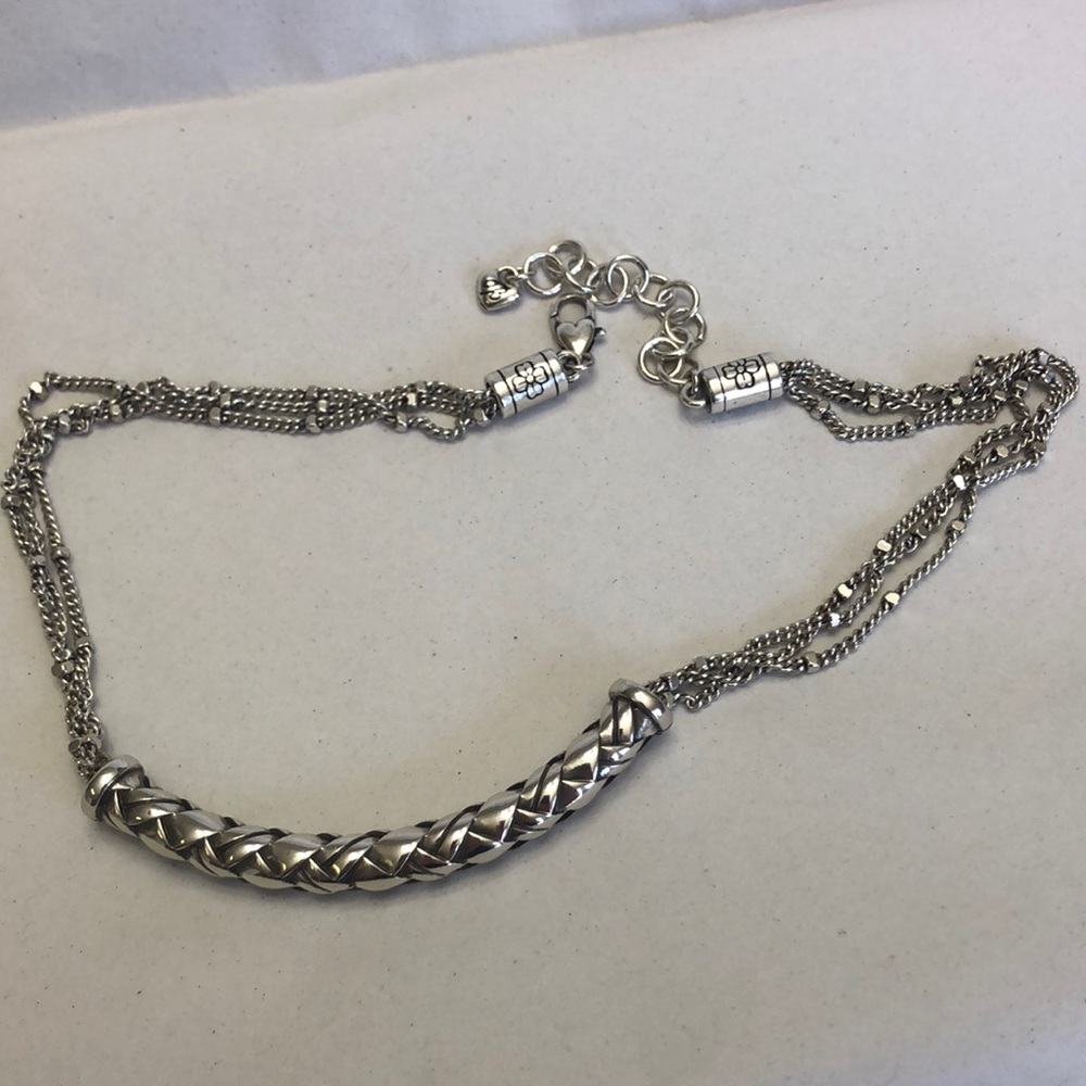 Brighton necklace, no tarnish spots. EUC